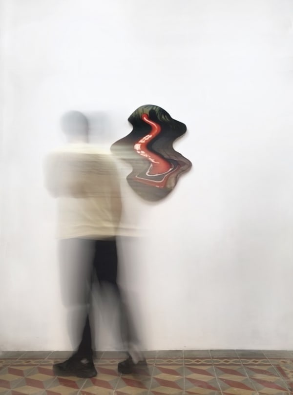 César Goce Urban Distortion