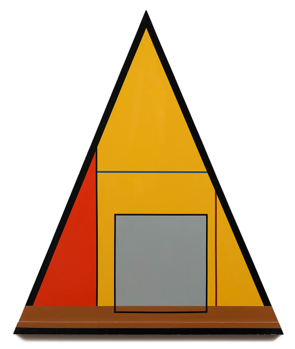 Guy Vandenbranden, Composition triangulaire