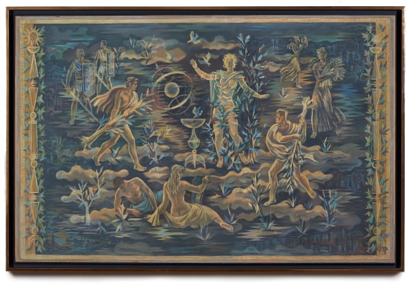 Peter Colfs, Triomf van de Vrede (Triumph of Peace)