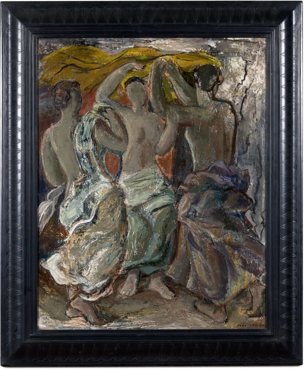 Carlo de Roover, De Drie Gratiën (The Three Graces)