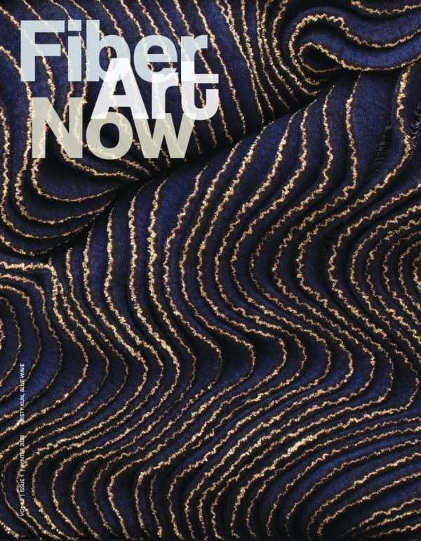 Fiber Art NOW: Winter 2023