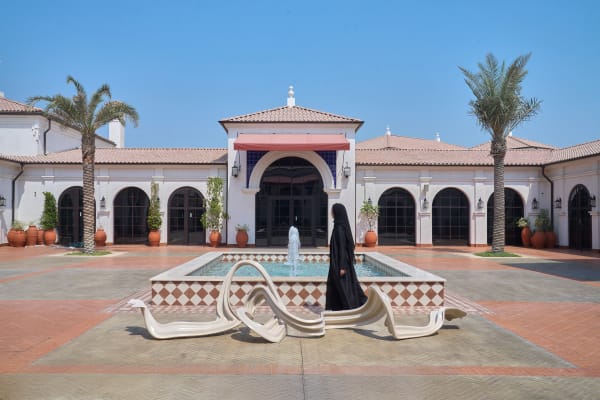 NEW PUBLIC SCULPTURE: SHAMSA AL OMAIRA, OCTOBER 2025