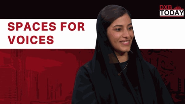 The Dubai Gallerist Shaping the Future of Art from the Ground Up