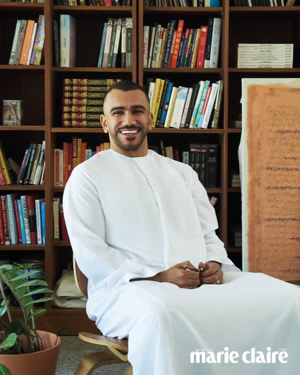Juma Alhaj: At Home