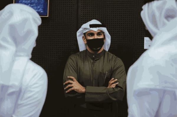Juma Al Haj: Bulgari Contemporary Art Award