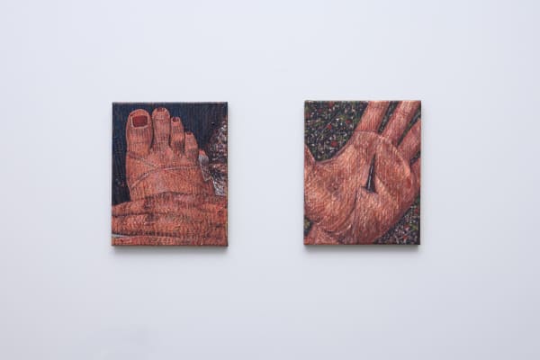 Palmer Gallery Field Of Difference Works 13