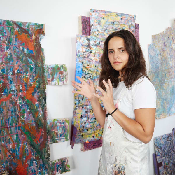 In Conversation With Francisca Sosa López