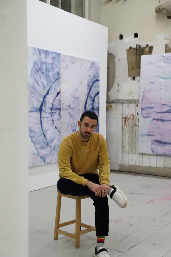 In Conversation With Max Boyla