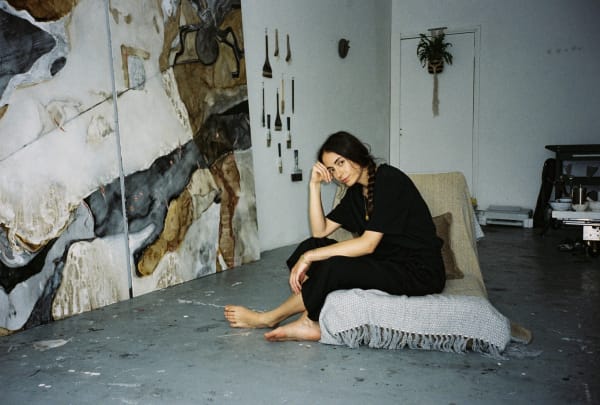 In Conversation With Carolina Aguirre