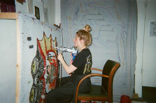 In Conversation With Karolina Dworska