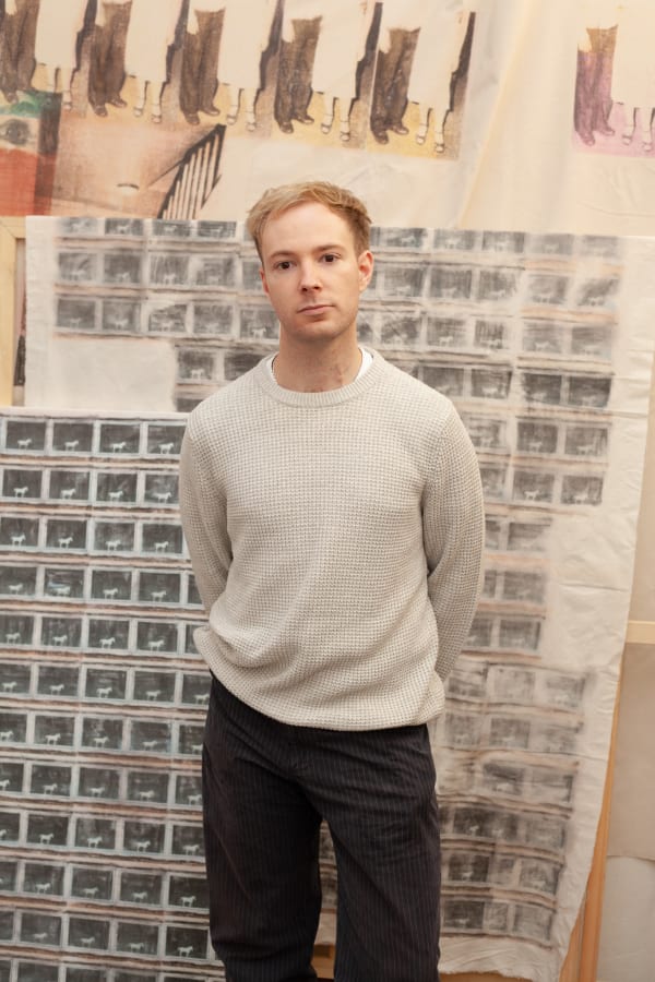 Zachary Merle PG Studios - Online Exhibition 06