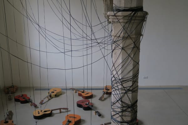 RUBEN D'HERS I STILL HEAR THE SOFT ROAR OF A DISTANT CROWD