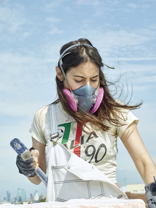 Fin Simonetti - Untitled, 2025