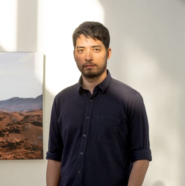 Timur Si-Qin - Last of the Wild and Free (Rhododendron calophytum), 2025