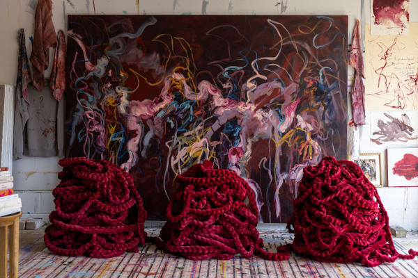 Black Lilith Rising a'driane nieves