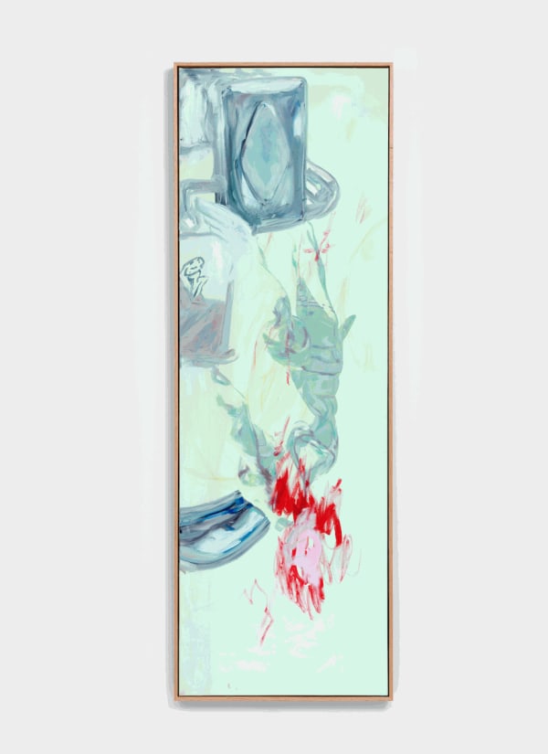 Rachel Rossin: The Totalists by Alexander Harding