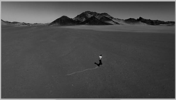 Exploring ritual and memory: Sarah Brahim in dialogue with Shirin Neshat