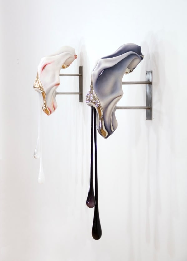 Distortions Of Shapes: A talk with Ivana Basic by Maria Abramenko