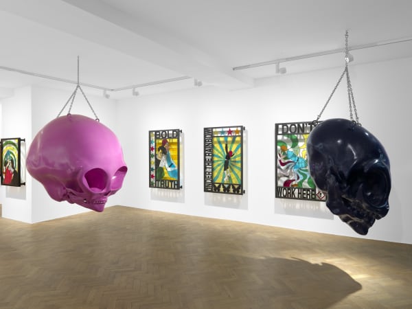 Despite economic headwinds, galleries continue to open in London, The Art Newspaper