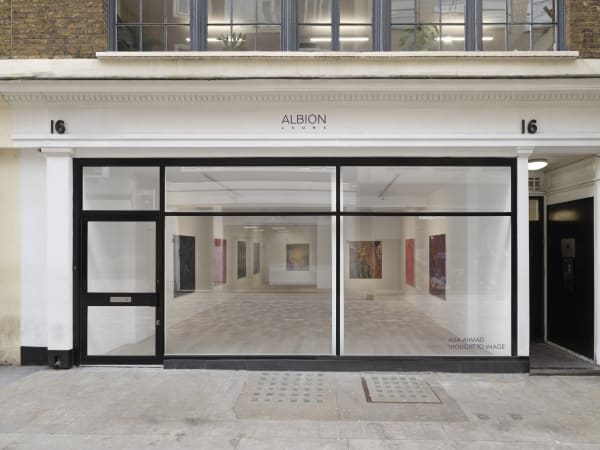 In London, new galleries are sparking an artistic renaissance , Art Basel