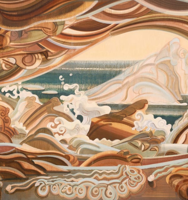 London art scene weathers the storm, Financial Times