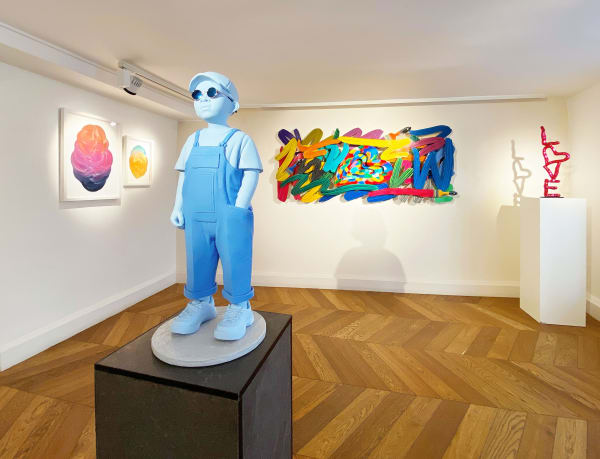 Galerie Duret Summer Shots Paris Juillet 2023 17