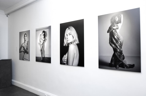 Galerie Duret Exposition Amazones Sylvie Castioni Paris Mars 2023 9