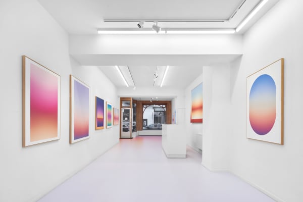 Galerie Duret Exposition Breathe Kean Janvier 2023 6