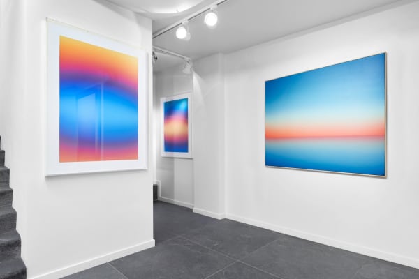 Galerie Duret Exposition Breathe Kean Janvier 2023 9