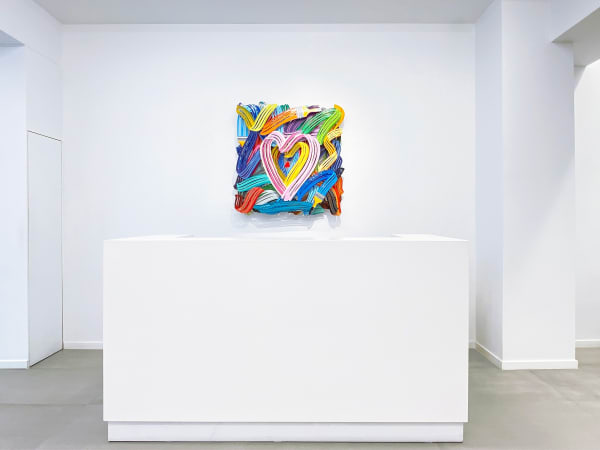 Galerie Duret Exposition Pink Gradient Septembre 2022 11