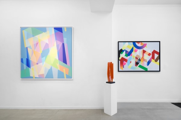 Galerie Duret Exposition Viii Years Juin 2022 1