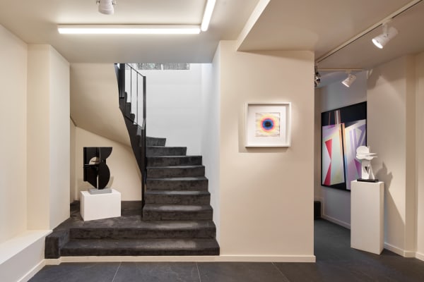 Galerie Duret Exposition Abstract Geometry Septembre 2021 14