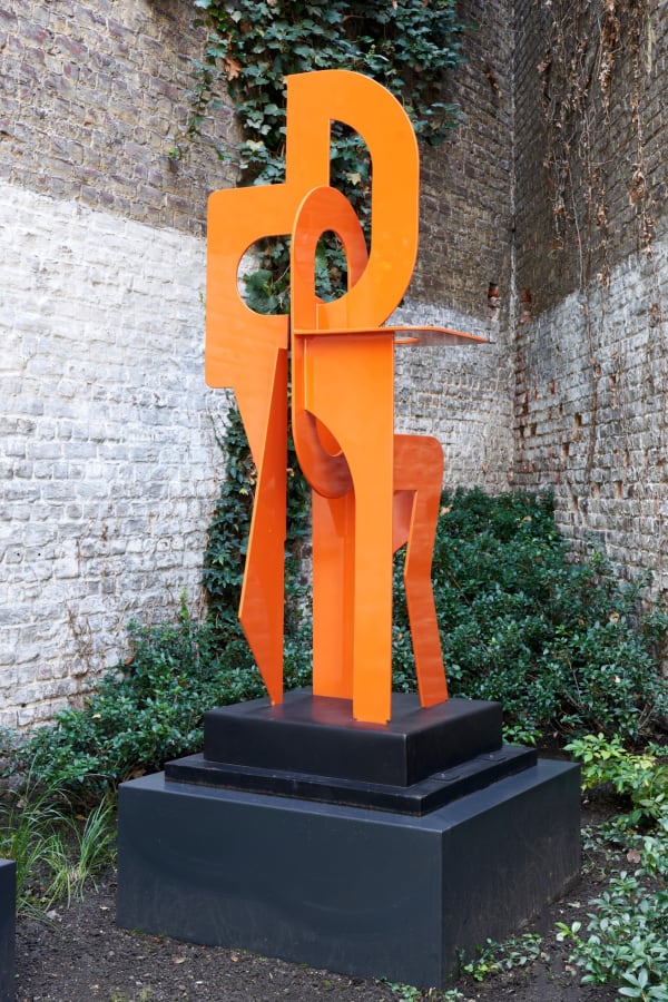 Galerie Duret Exposition Abstract Geometry Septembre 2021 9