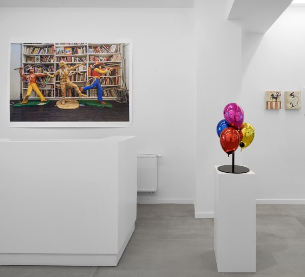 Galerie Duret Exposition L Atelier De Philippe Berry Dans L Intimite Du Sculpteur 1956 2019 Juin