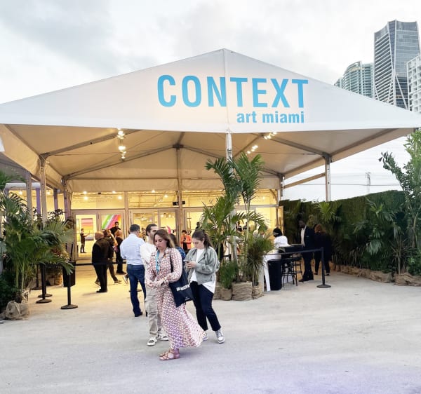 Galerie Duret Context Art Miami De Cembre 2022 11