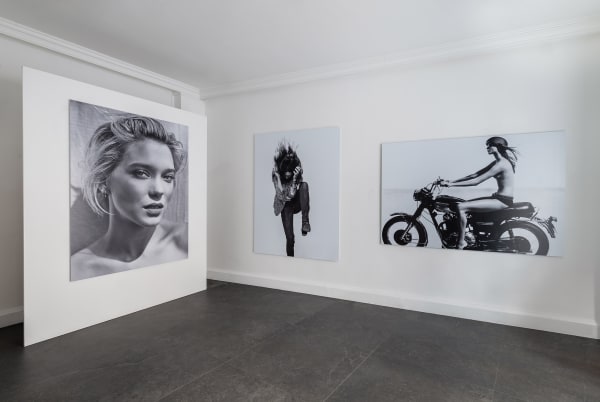 ETERNAL NINETIES Exposition collective, Paris