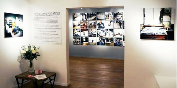 VOCATION EVOCATION Sophie Brändström - Solow Show, Paris