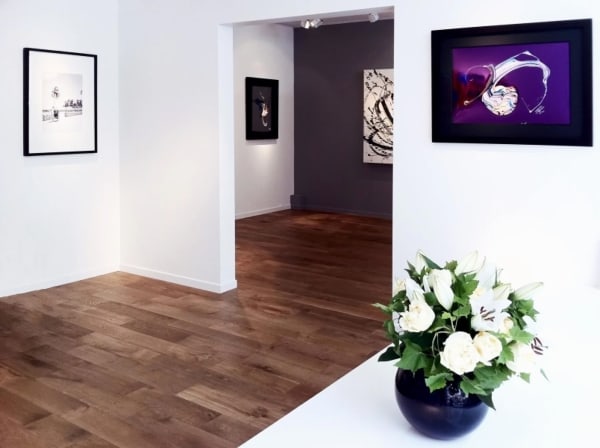 OPENING - First exhibition