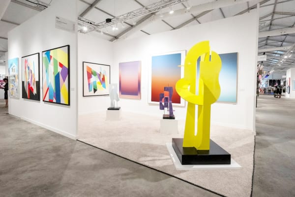 CONTEXT ART MIAMI 2022 Foire , Miami