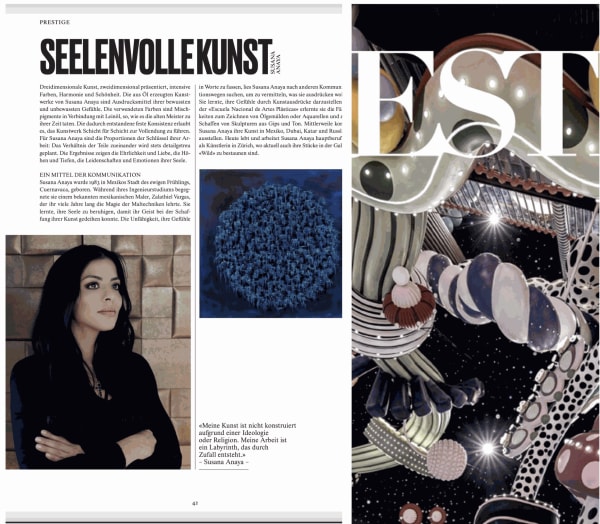 PRESTIGE Switzerland, Volume 58