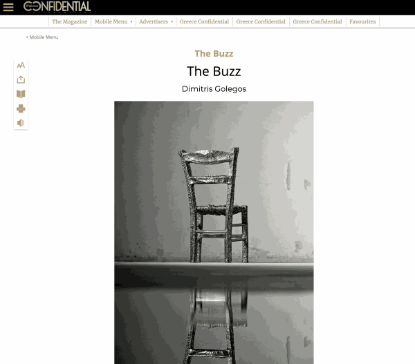 Mykonos Confidential