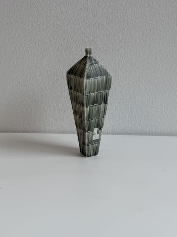 Justine Allison - Tapered Drawn
