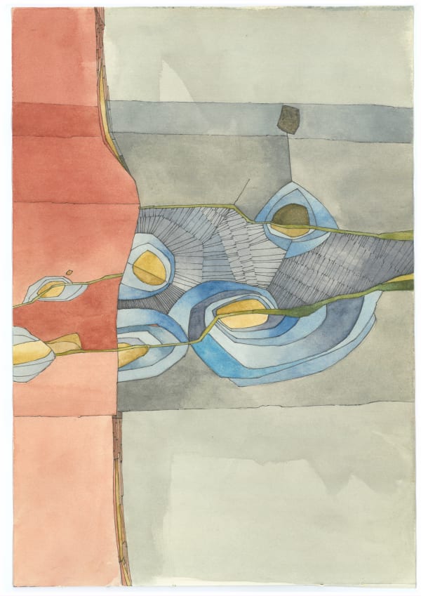 Les Ross - Crimson II