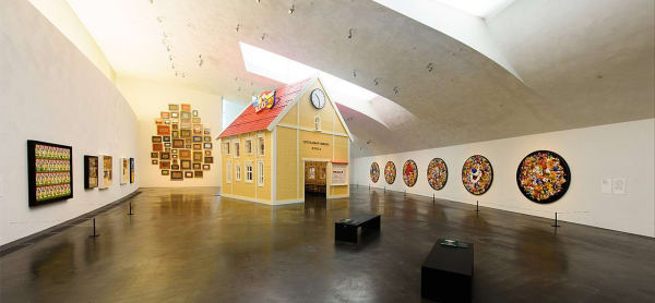 School of Disobedience, Museum of Contemporary Art Kiasma, 2015