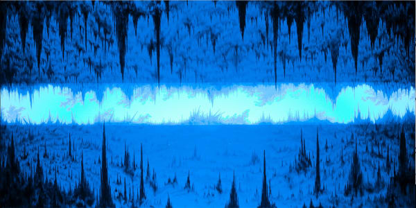 Eric Eriston Winarto, CAVE, 2011