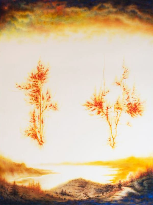 Eric Eriston Winarto, AMOUR, 2016