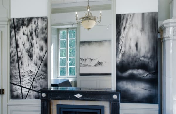 Eric Eriston Winarto, METEOR CAVE, 2014