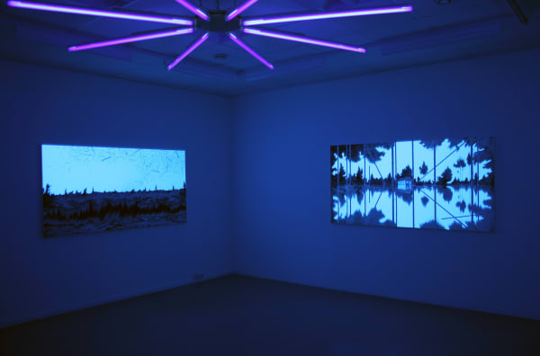 Eric Eriston Winarto, INSTALLATION, GENEVA, SWITZERLAND , 2011