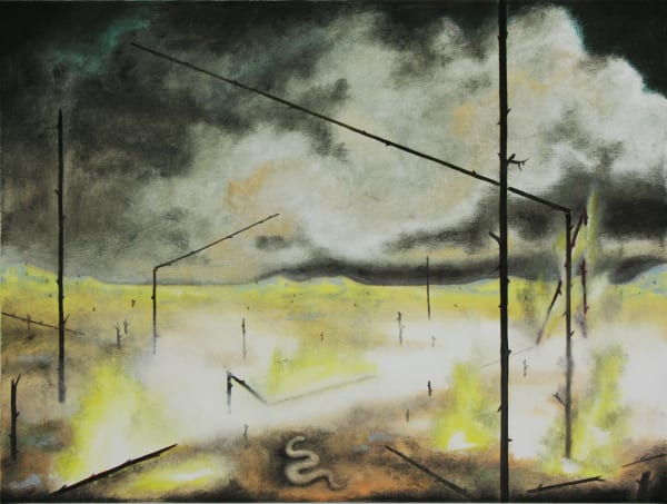 Eric Eriston Winarto, SNAKE, 2009