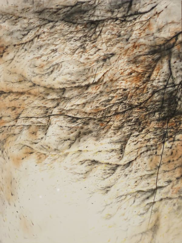 Eric Eriston Winarto, MELEZE (LARIX DECIDUA), 2016